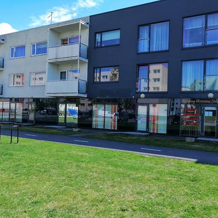 Papiniidu Studio Apartments Pärnu Eksteriør billede