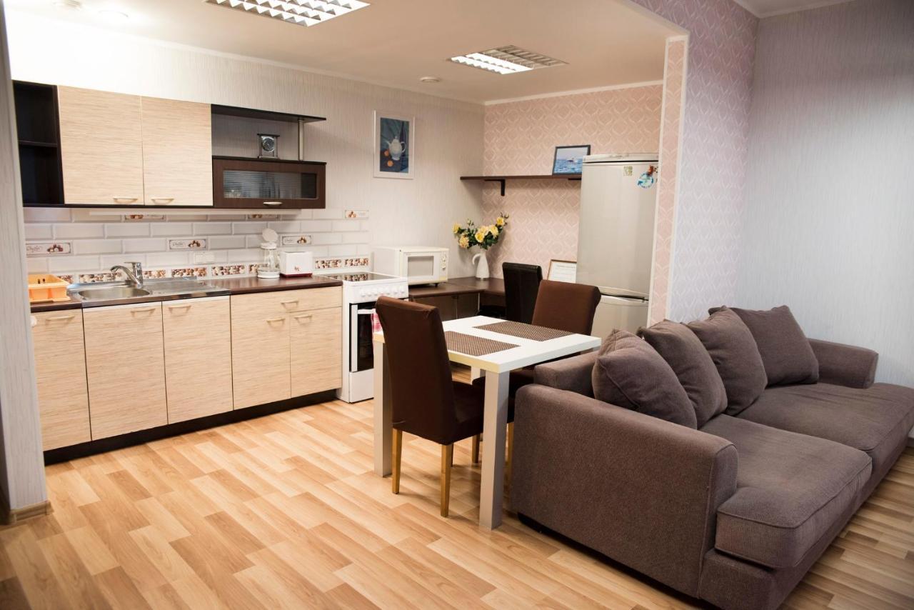 Papiniidu Studio Apartments Pärnu Eksteriør billede
