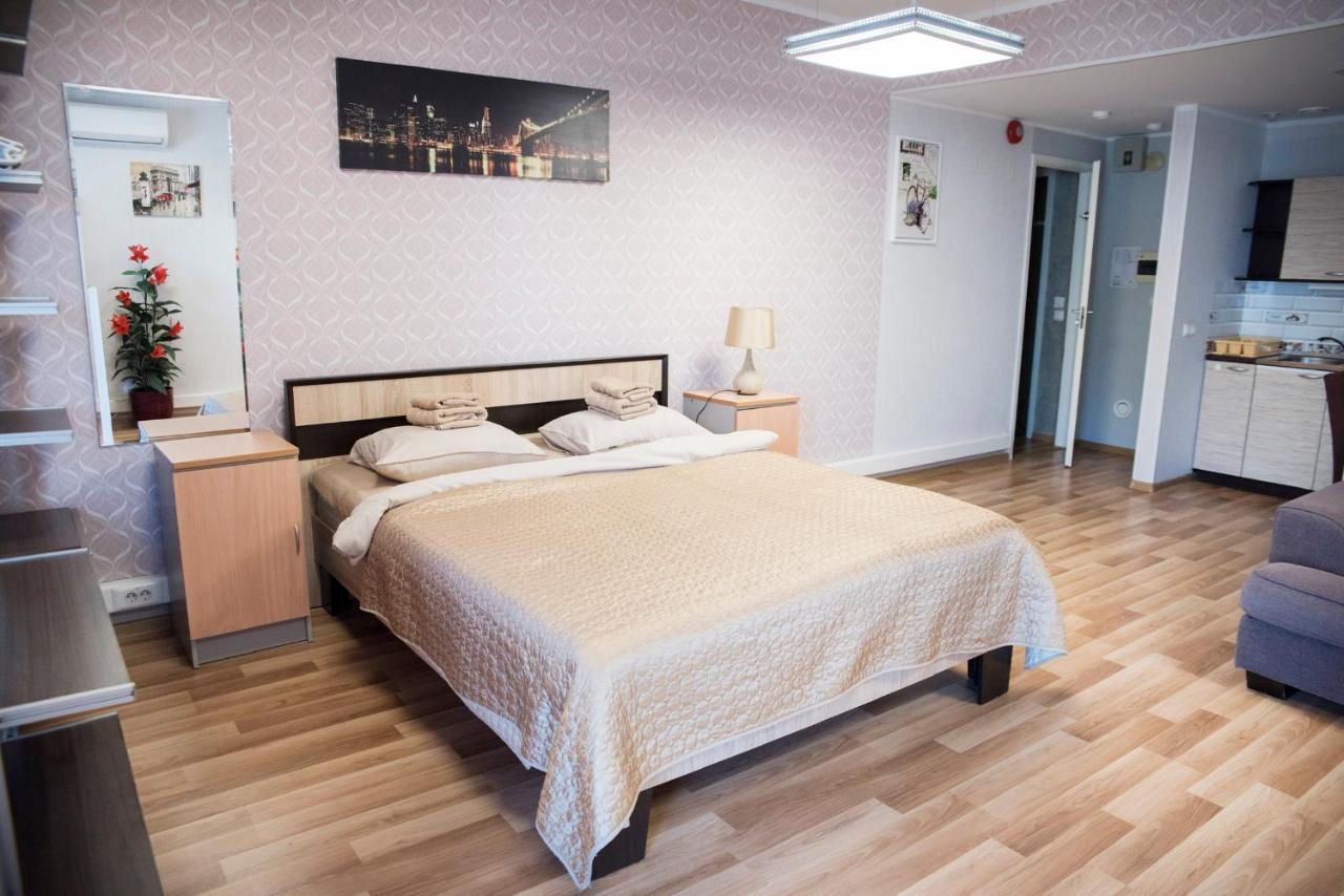 Papiniidu Studio Apartments Pärnu Eksteriør billede
