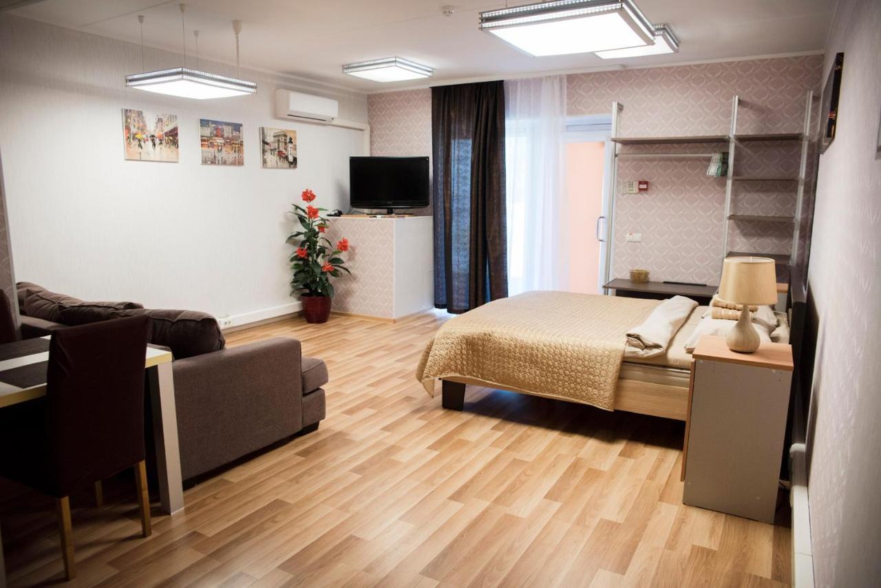 Papiniidu Studio Apartments Pärnu Eksteriør billede