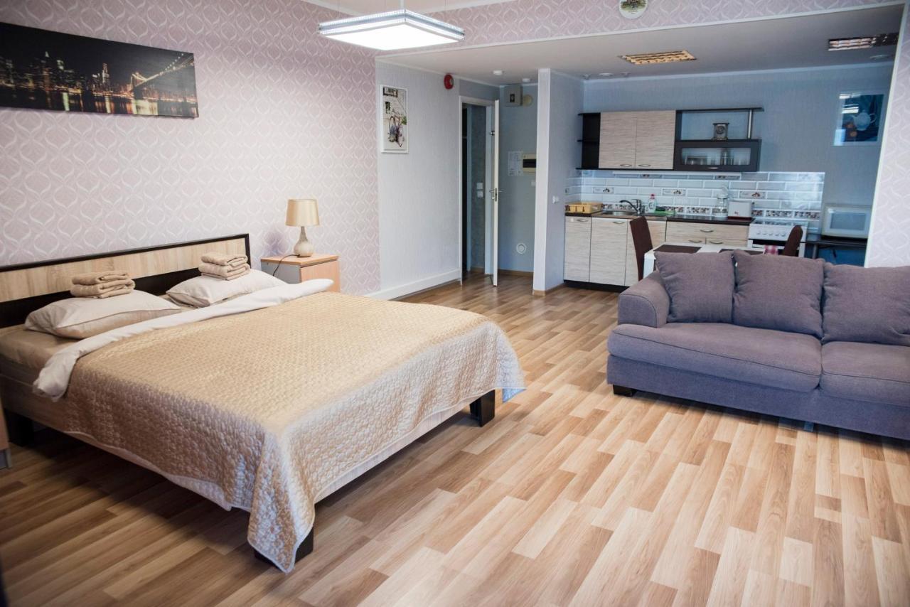 Papiniidu Studio Apartments Pärnu Eksteriør billede