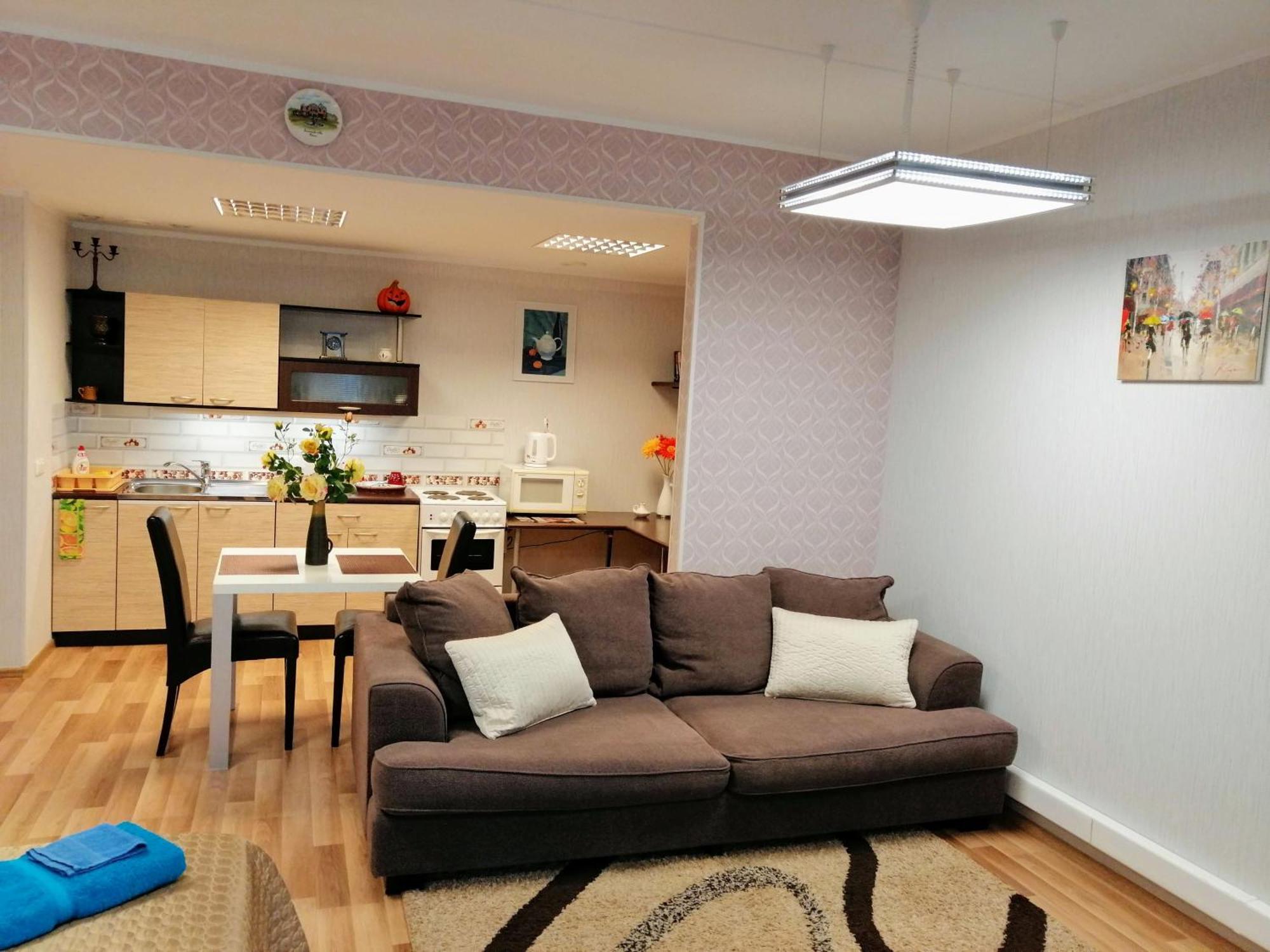 Papiniidu Studio Apartments Pärnu Eksteriør billede