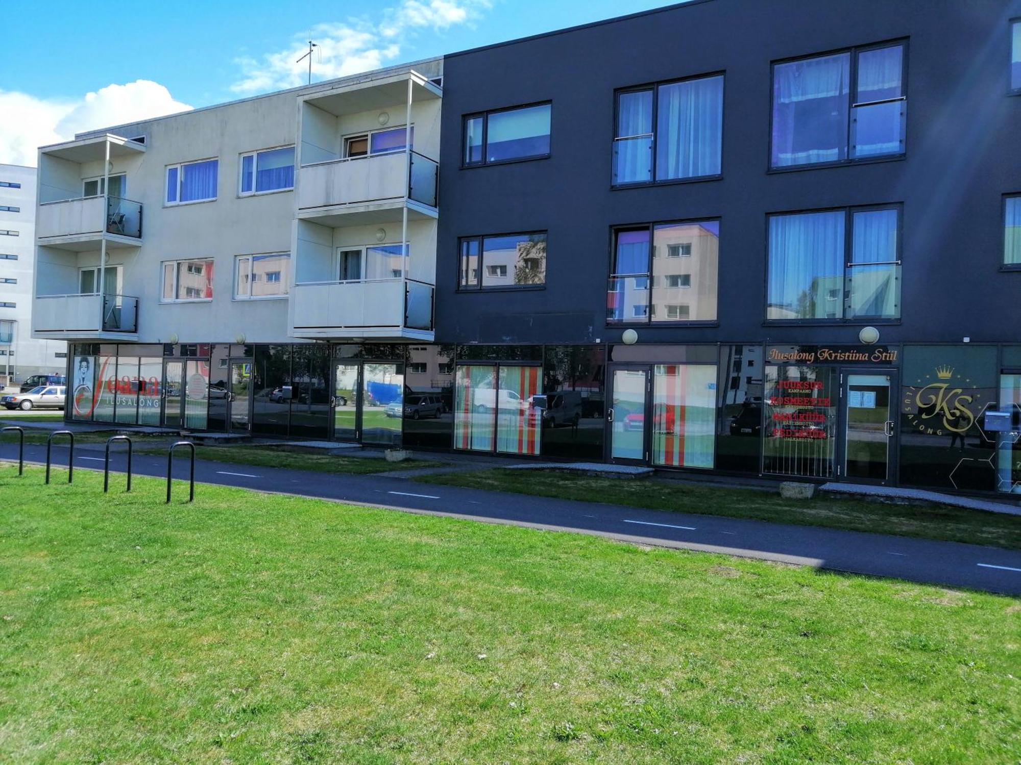 Papiniidu Studio Apartments Pärnu Eksteriør billede
