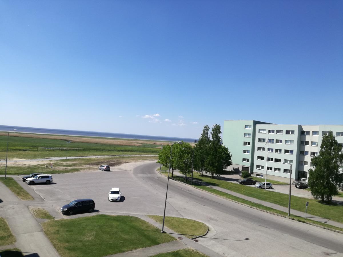 Papiniidu Studio Apartments Pärnu Eksteriør billede