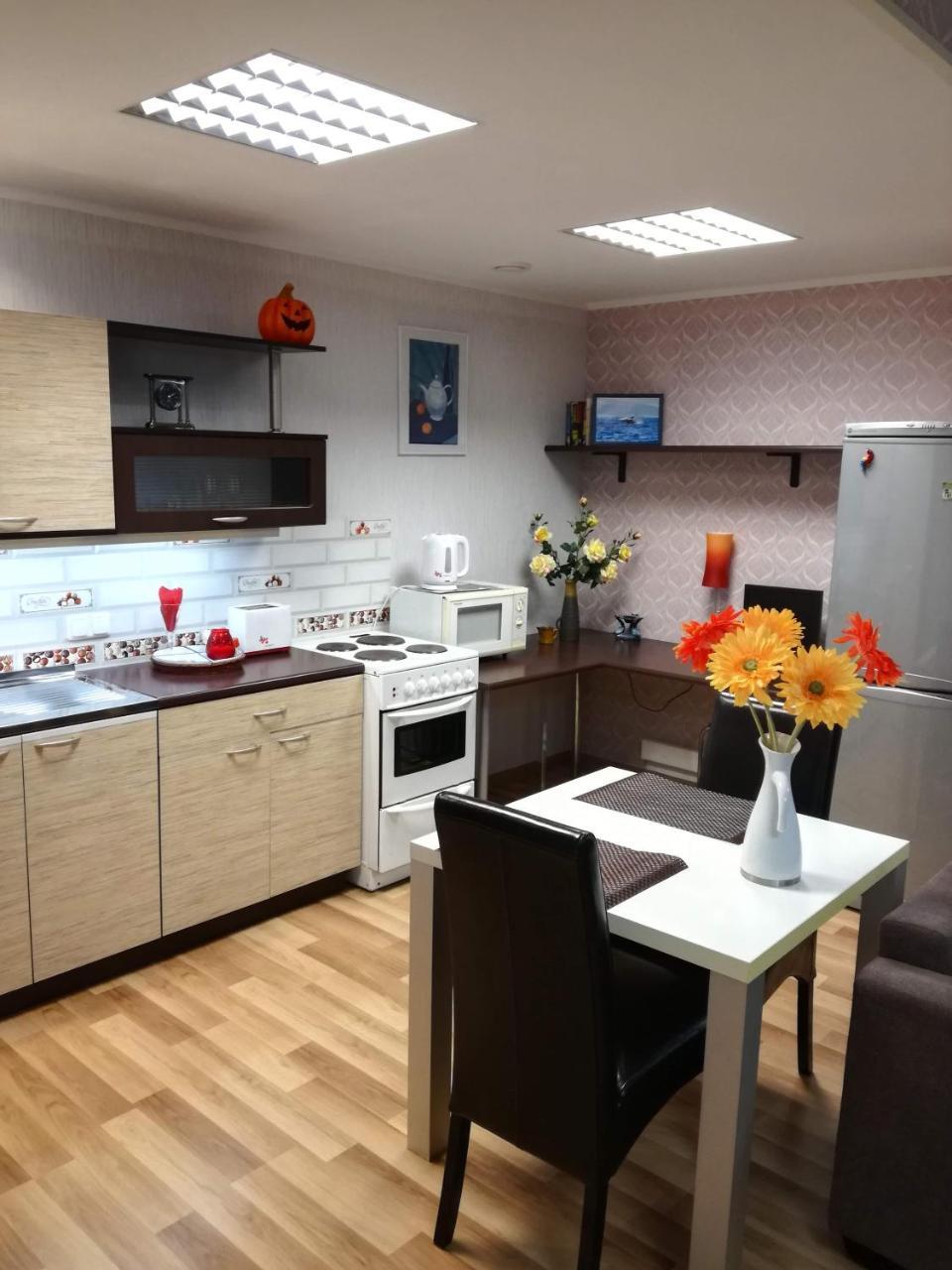Papiniidu Studio Apartments Pärnu Eksteriør billede